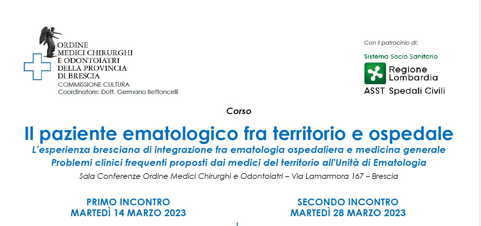 Ordine brescia